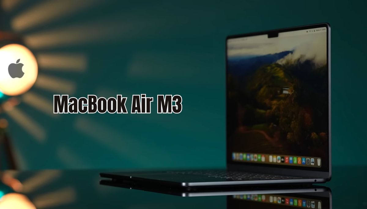 MacBook Air M3