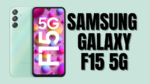 Samsung Galaxy F15 5G