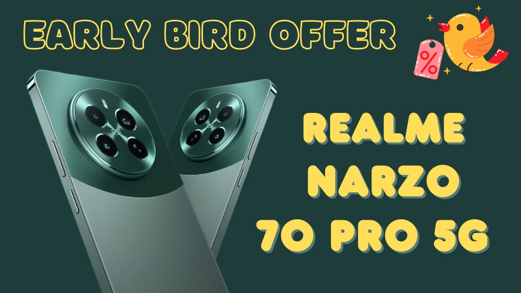 Realme Narzo 70 Pro 5G