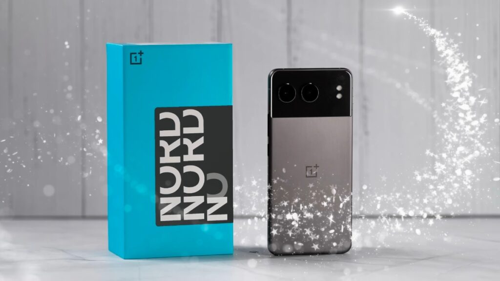 Oneplus Nord 4